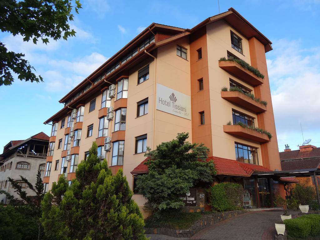 Hotel Tissiani קנלה מראה חיצוני תמונה