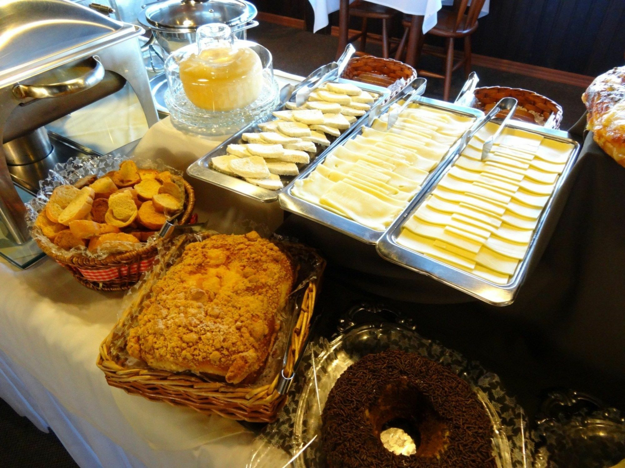Hotel Tissiani קנלה מראה חיצוני תמונה